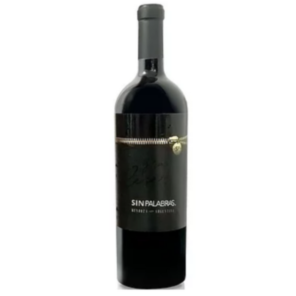 VINHO SIN PALABRAS GRAN RESERVA 750 ml – Mercavino